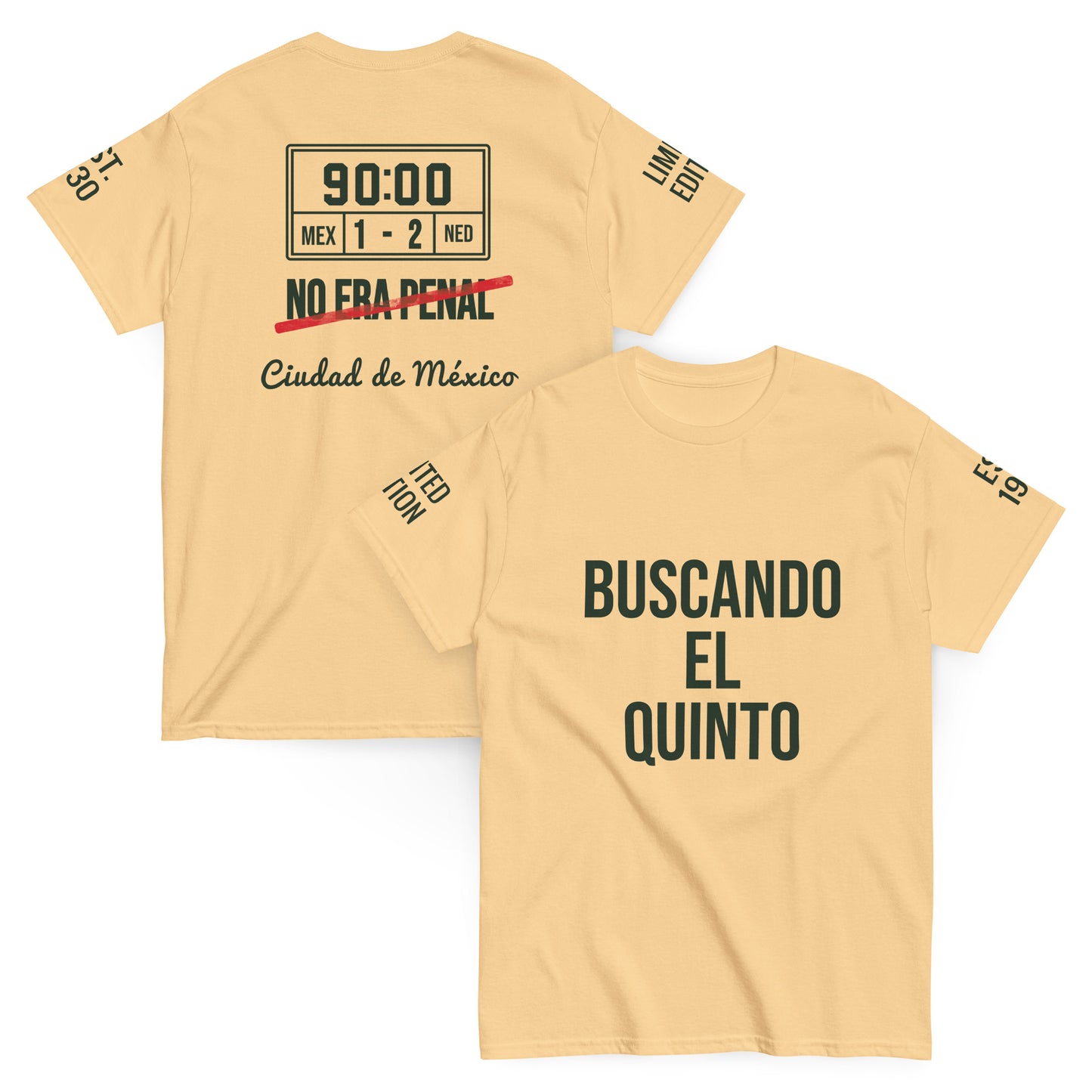Product mockup